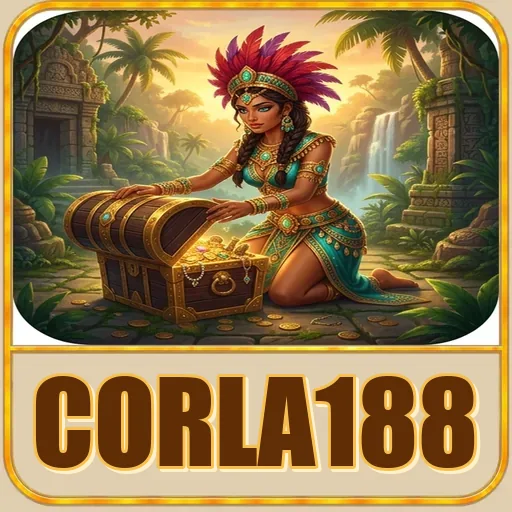 Pratinjau visual kanal unduhan corla188 APK resmi 512×512
